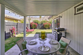 Bright La Quinta Retreat with Mtn Views!